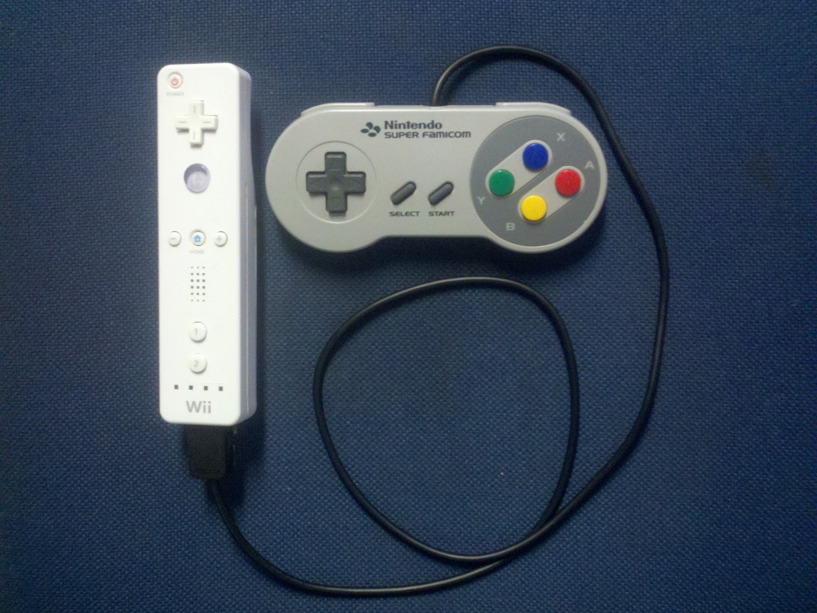 snes for wii