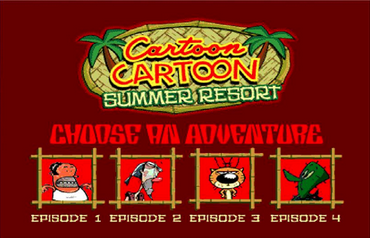 cartoon cartoon summer resort download