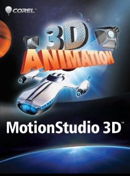 Download Corel Motionstudio 3D Full Crack